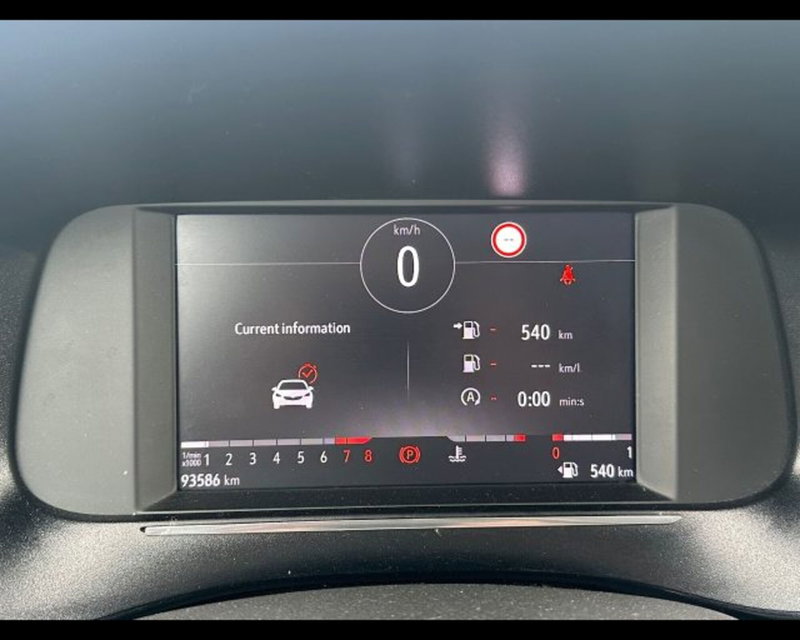 Opel Corsa usata a Bologna (16)