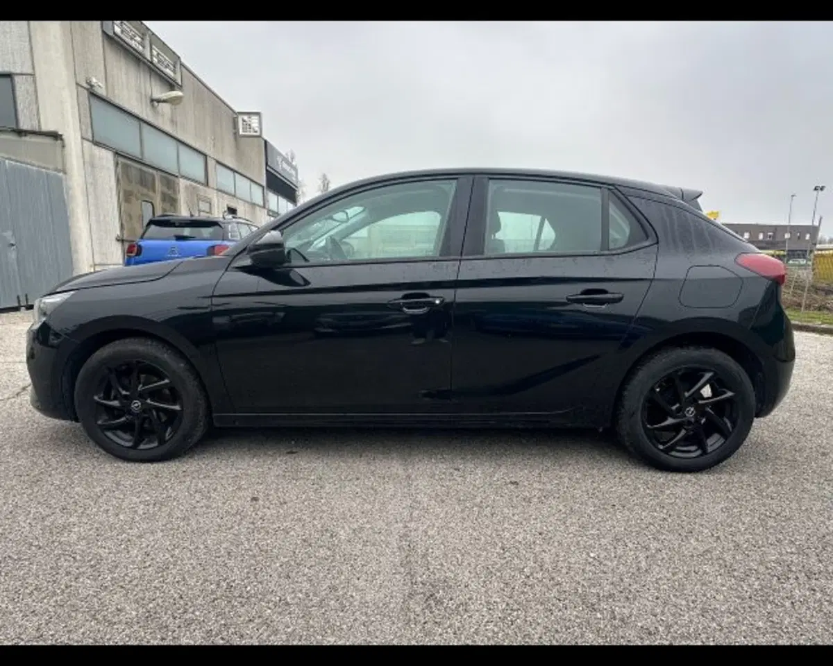 Opel Corsa usata a Bologna (2)