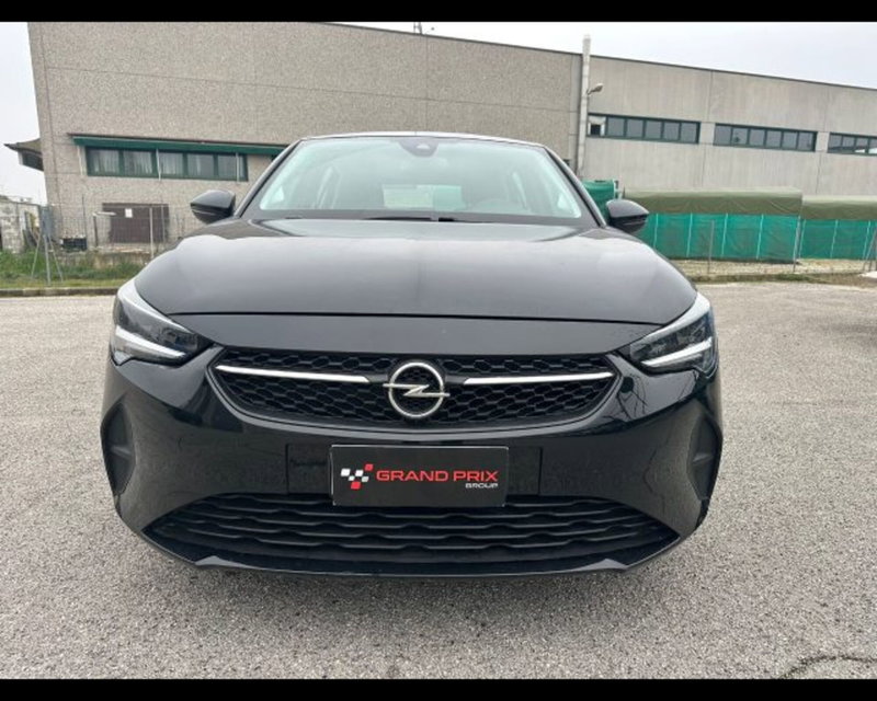 Opel Corsa usata a Bologna (4)