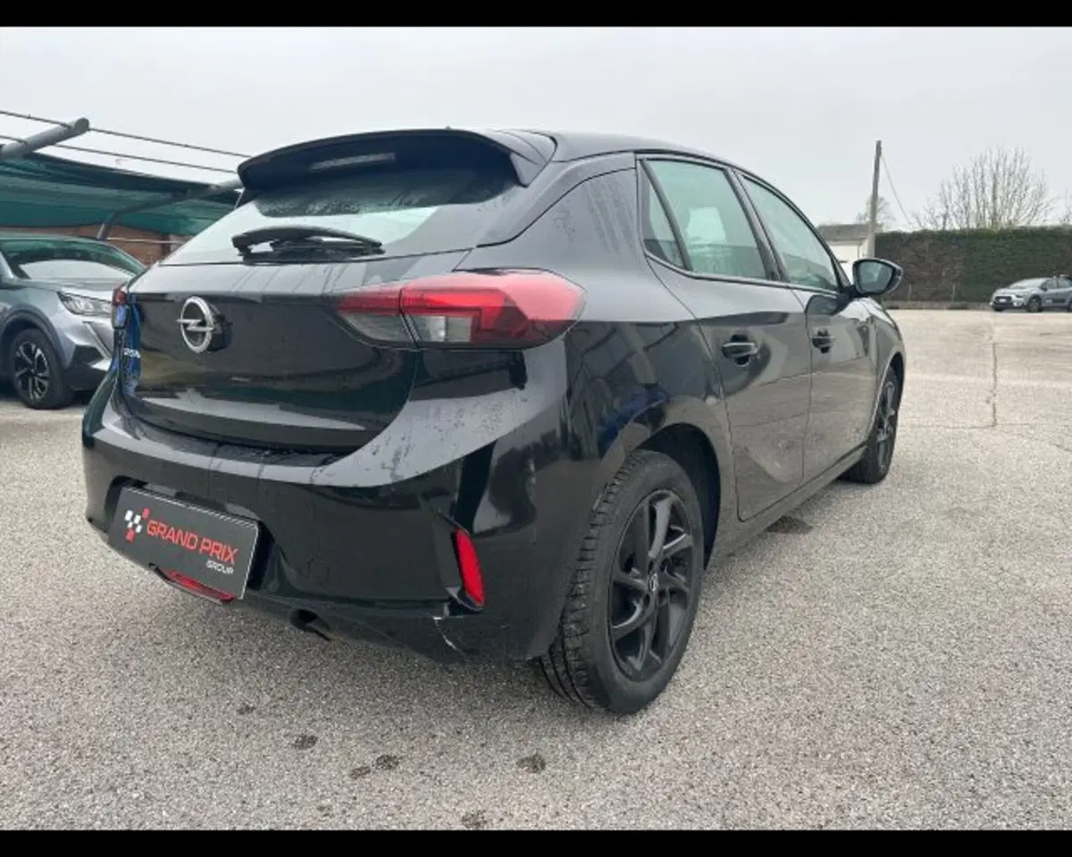 Opel Corsa usata a Bologna (6)