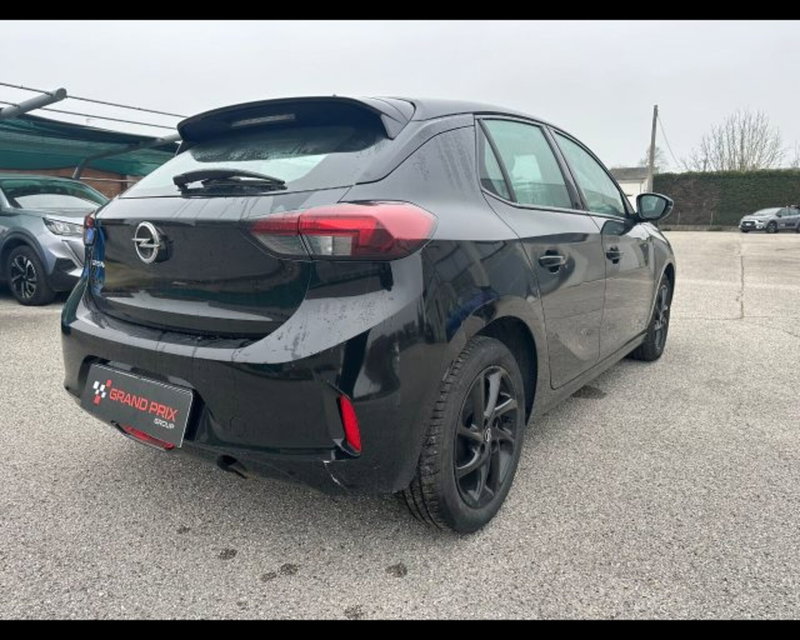 Opel Corsa usata a Bologna (6)