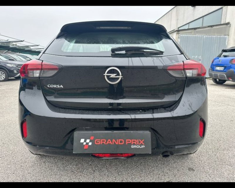 Opel Corsa usata a Bologna (7)