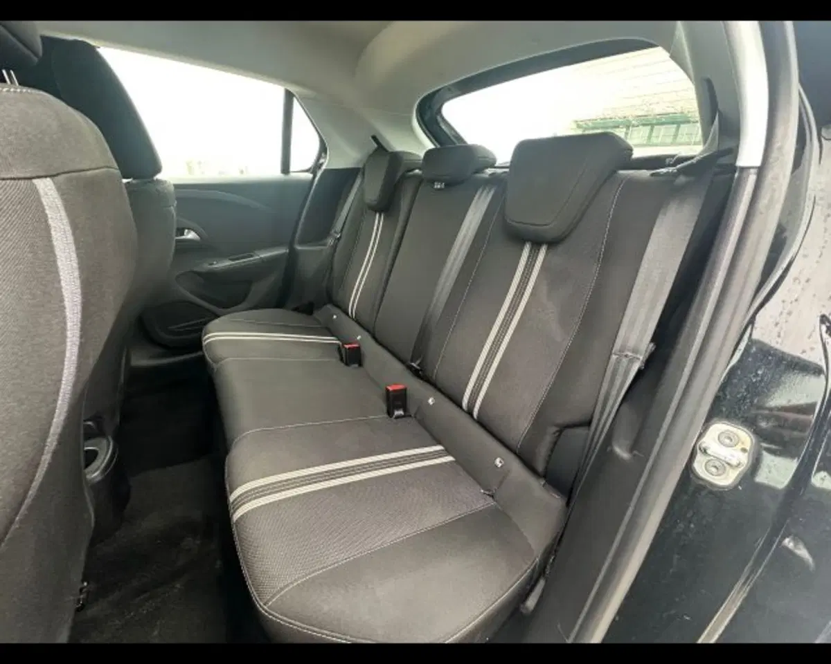 Opel Corsa usata a Bologna (8)