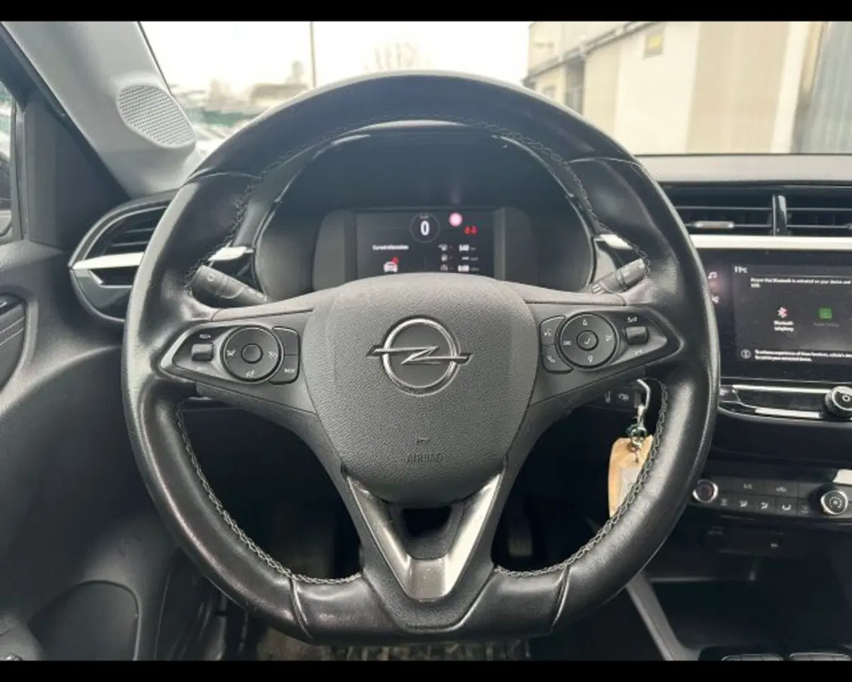 Opel Corsa usata a Bologna (9)