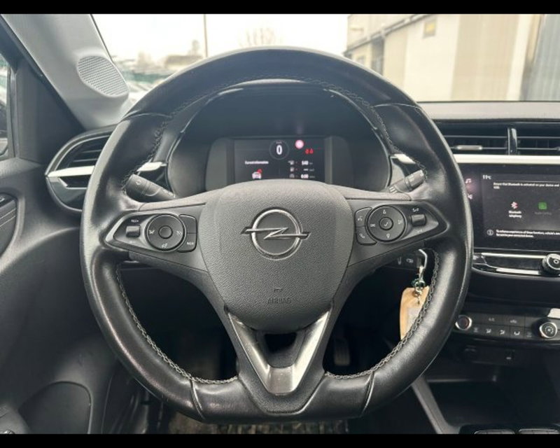 Opel Corsa usata a Bologna (9)