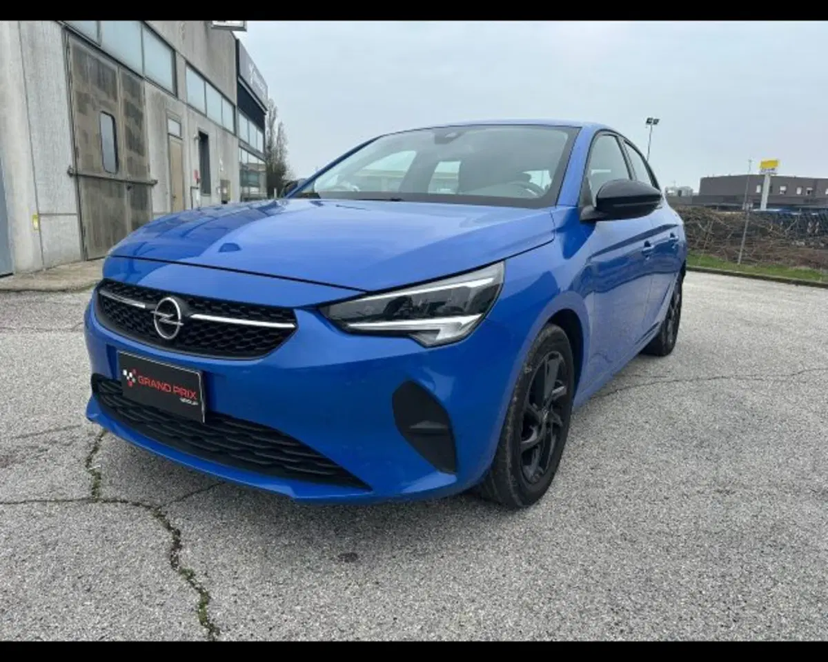 Opel Corsa usata a Bologna
