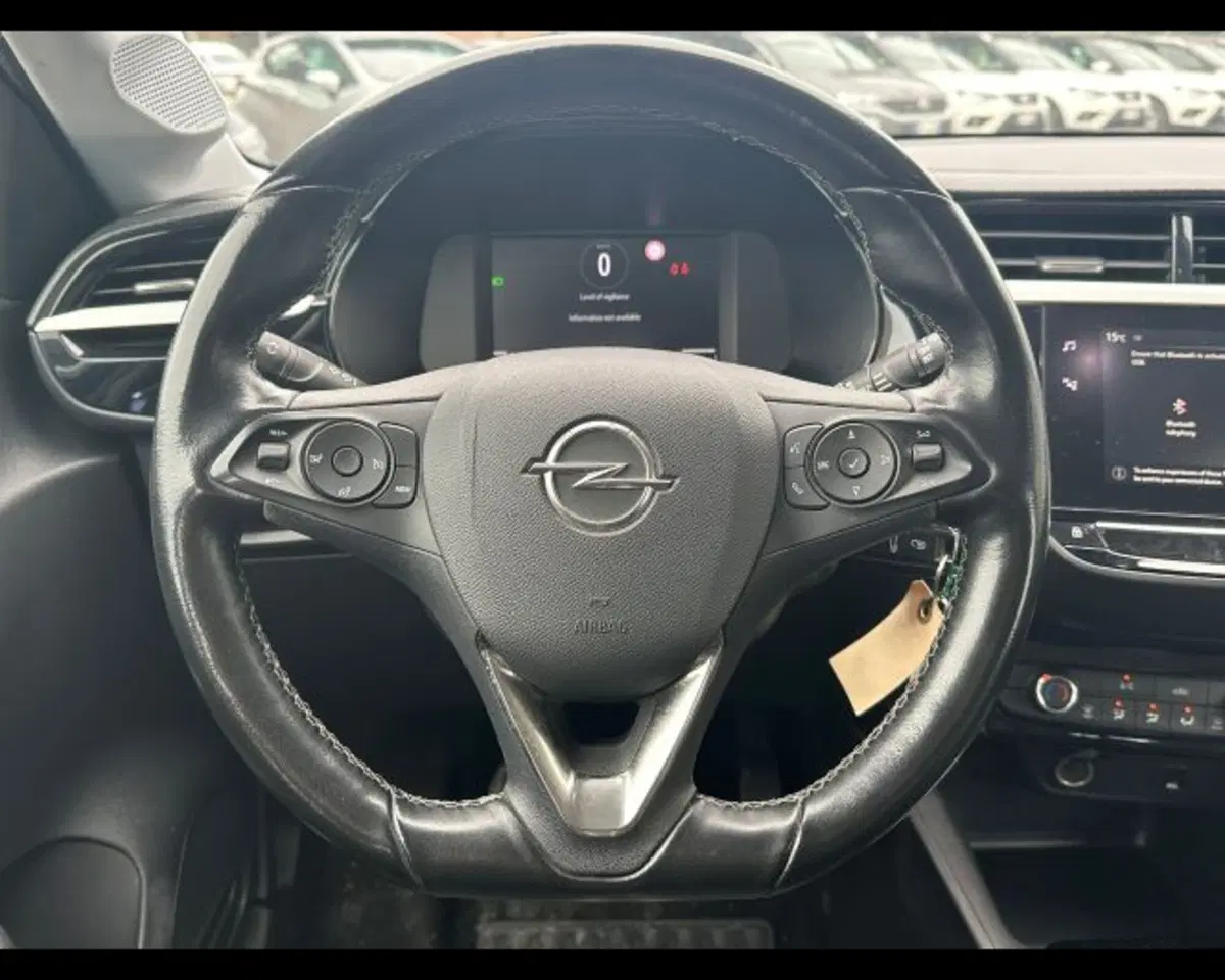 Opel Corsa usata a Bologna (10)