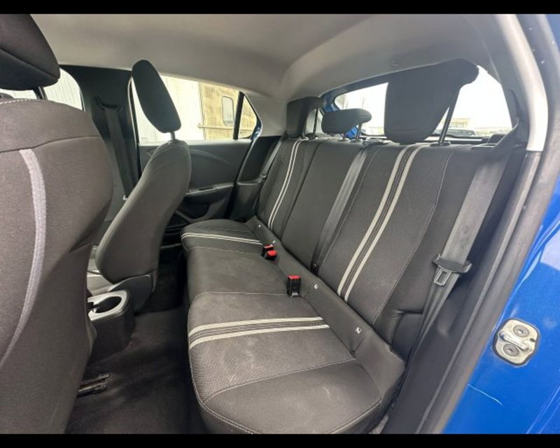 Opel Corsa usata a Bologna (11)