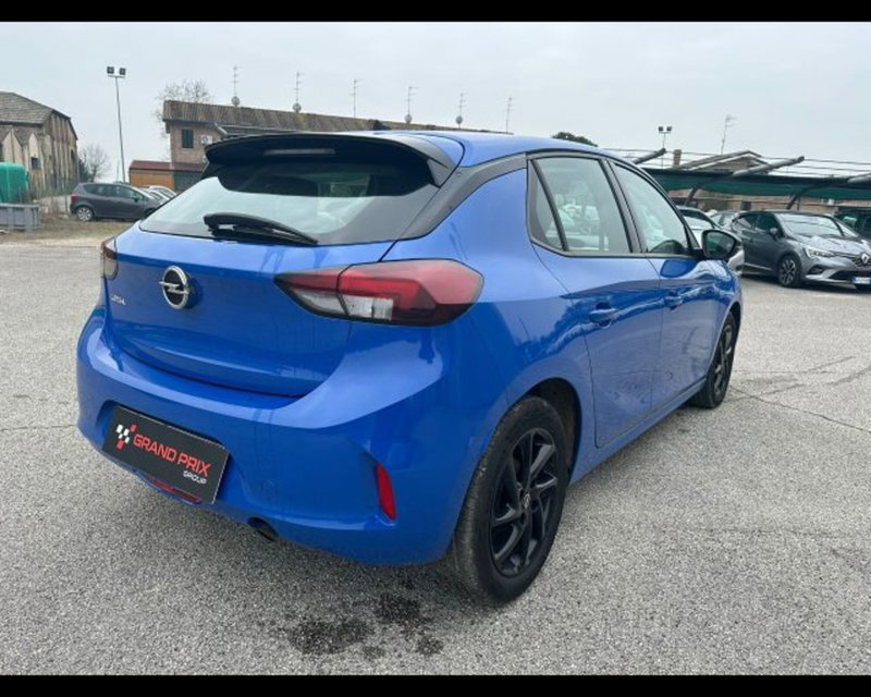 Opel Corsa usata a Bologna (12)