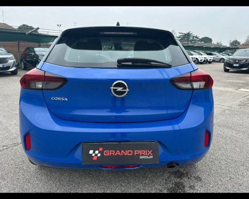 Opel Corsa usata a Bologna (2)