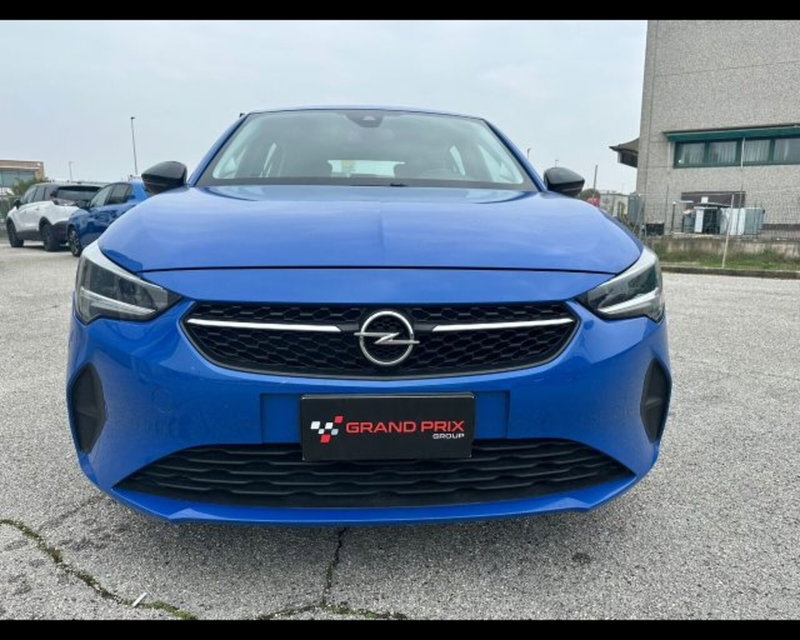 Opel Corsa usata a Bologna (5)