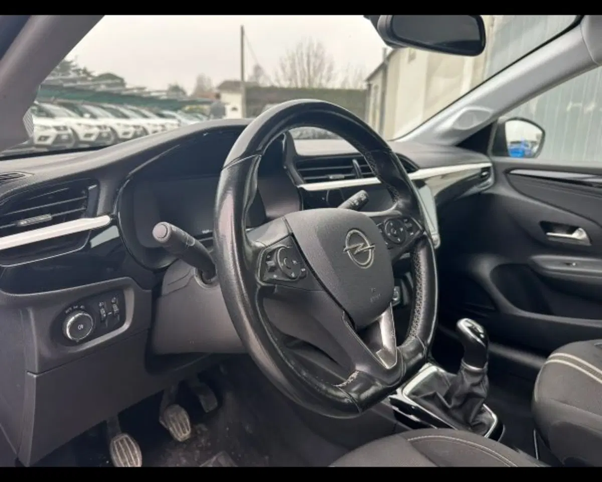 Opel Corsa usata a Bologna (6)