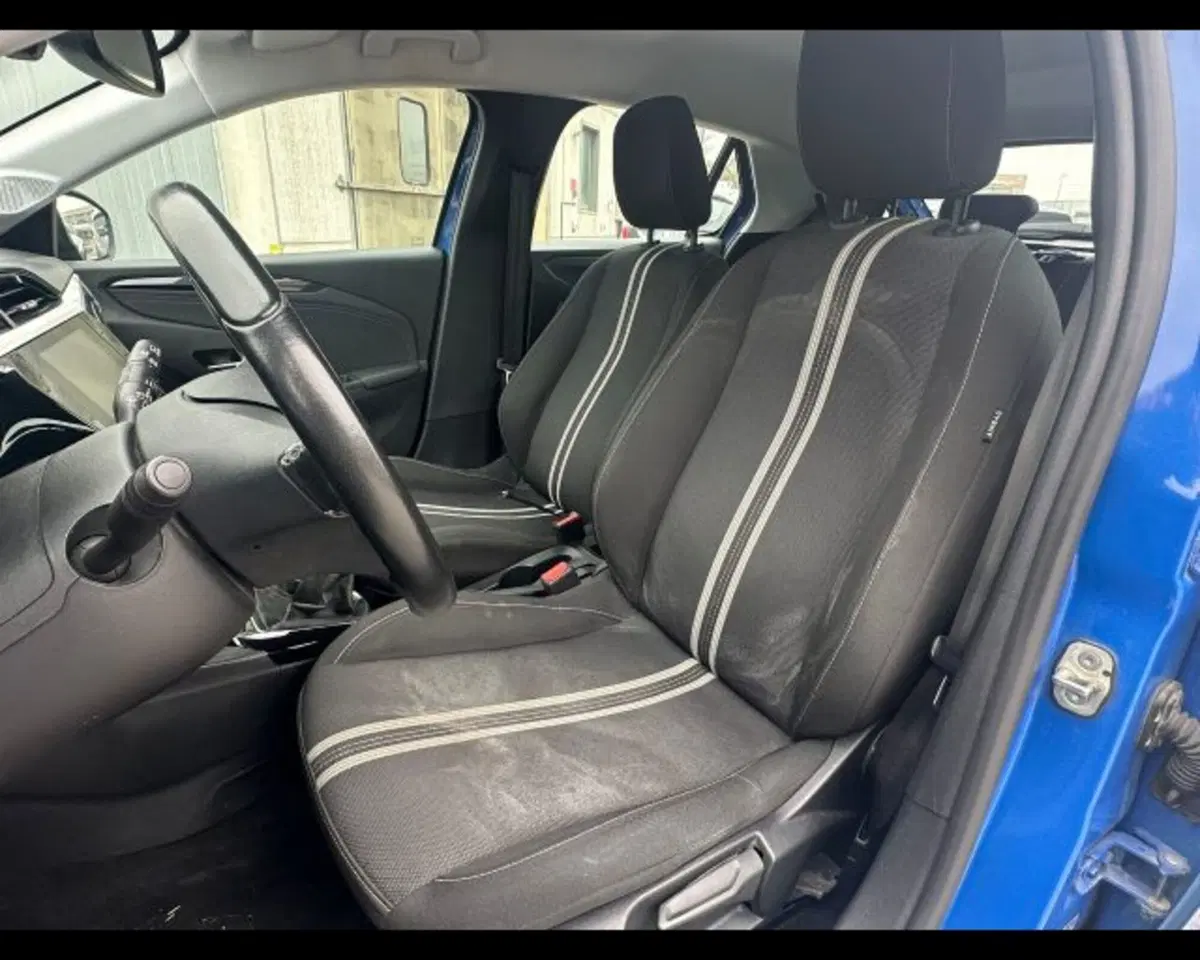 Opel Corsa usata a Bologna (7)