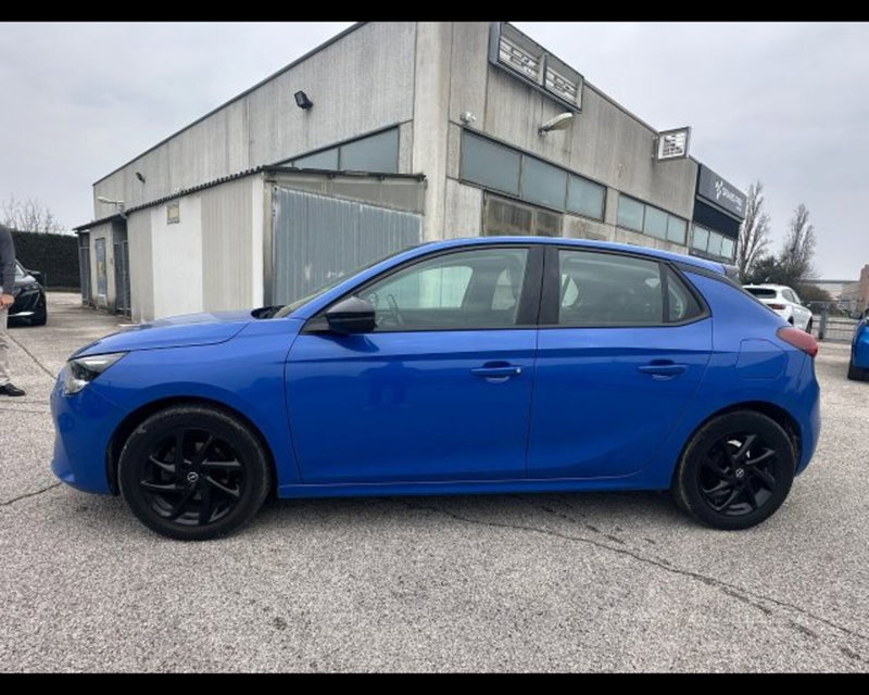 Opel Corsa usata a Bologna (9)