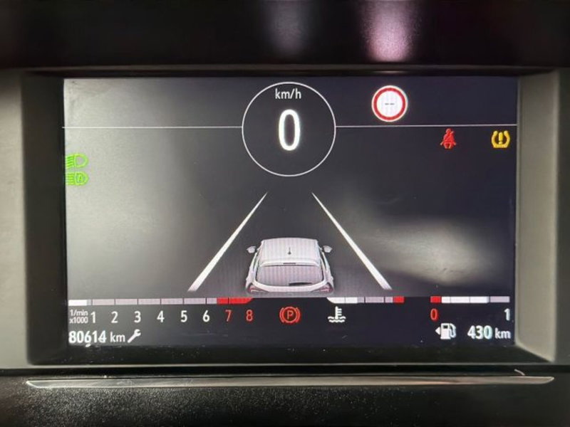 Opel Corsa usata a Bologna (11)