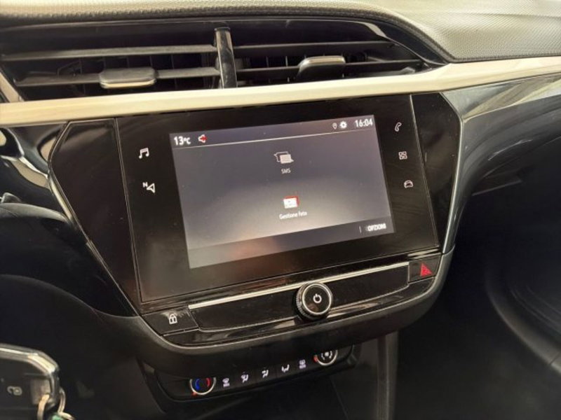 Opel Corsa usata a Bologna (15)