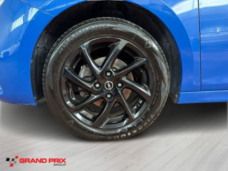 Opel Corsa usata a Bologna (6)