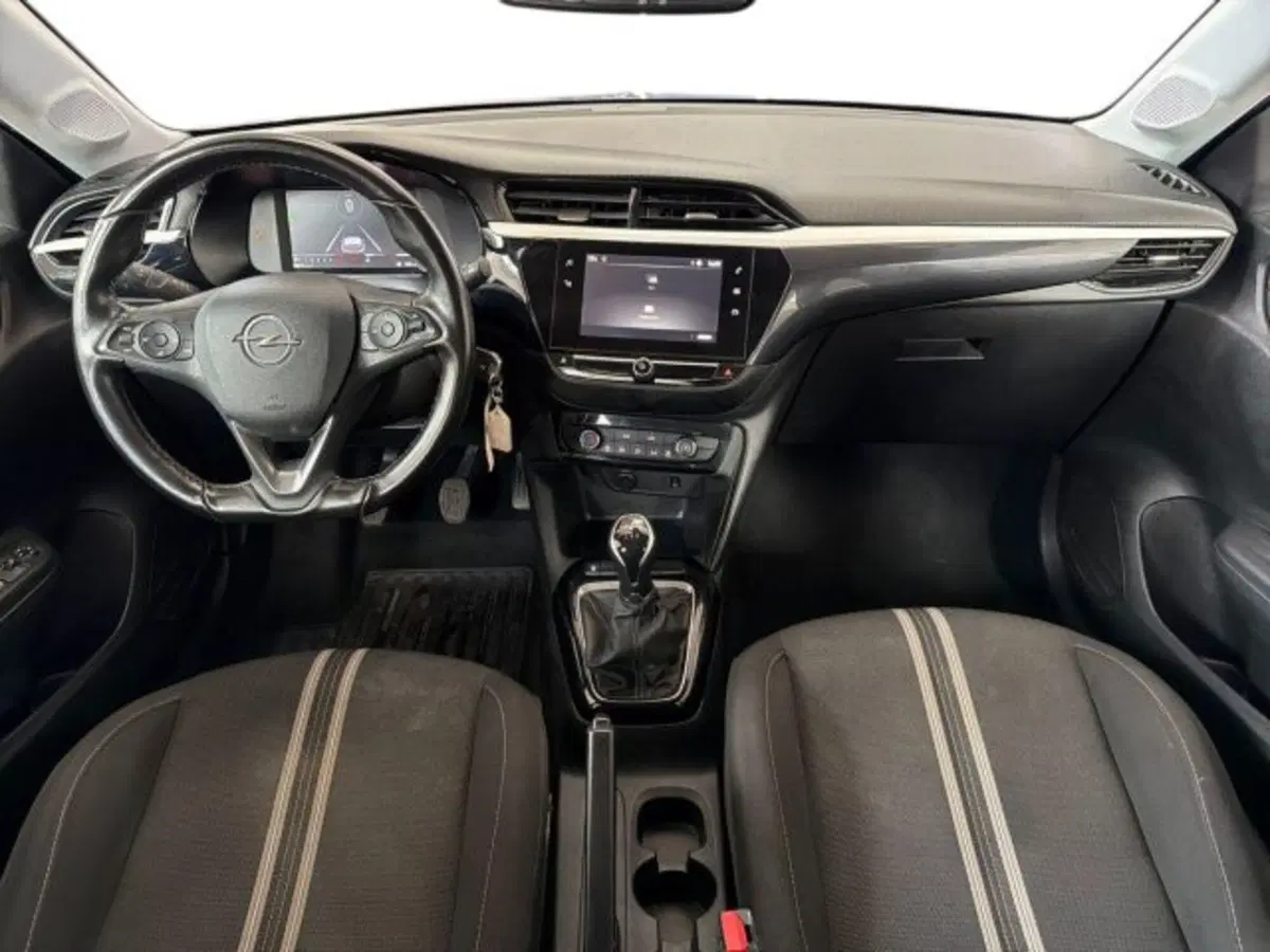 Opel Corsa usata a Bologna (9)