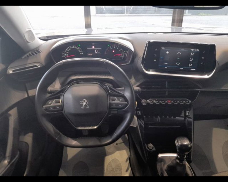 Peugeot 2008 usata a Bologna (10)