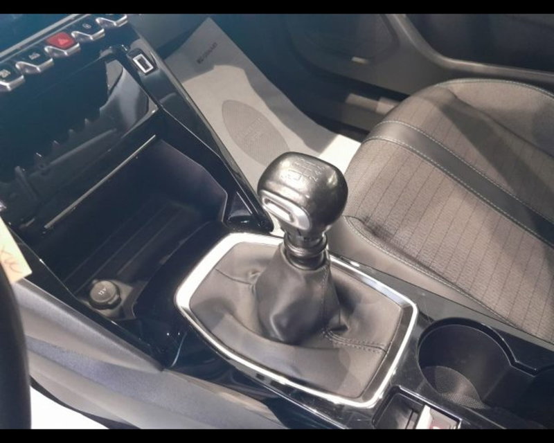 Peugeot 2008 usata a Bologna (11)