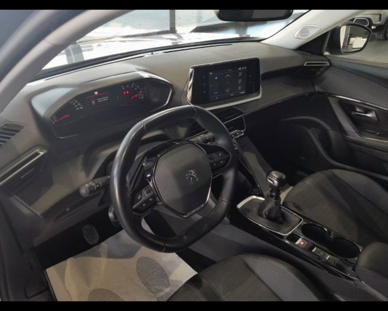 Peugeot 2008 usata a Bologna (12)