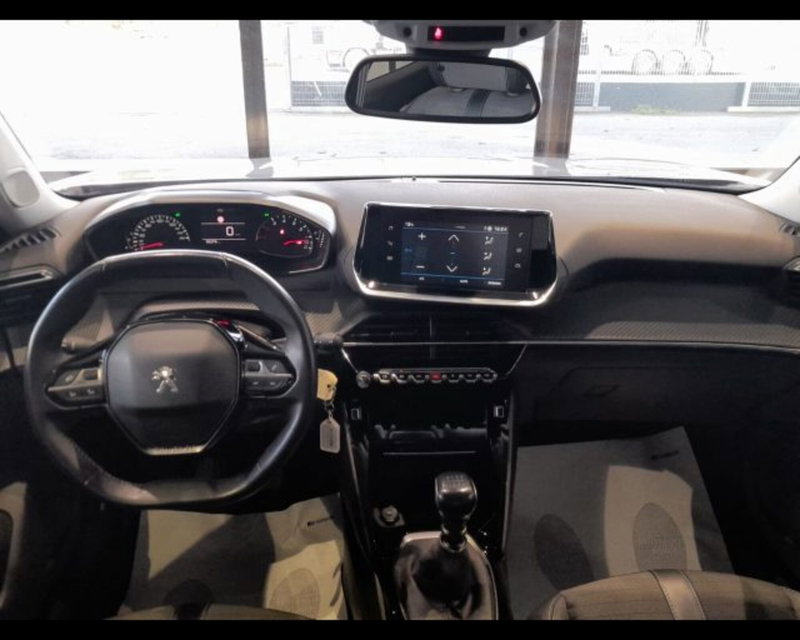 Peugeot 2008 usata a Bologna (17)