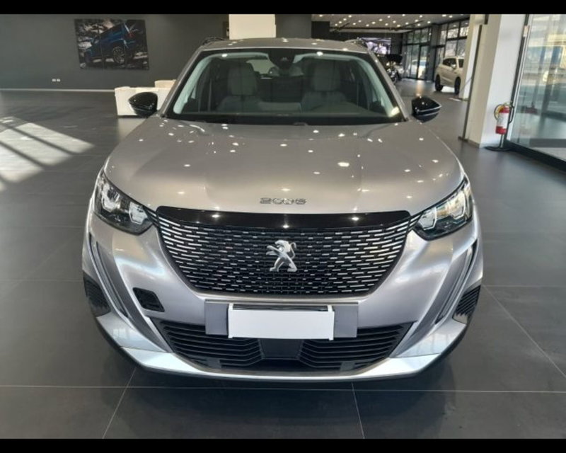 Peugeot 2008 usata a Bologna (2)