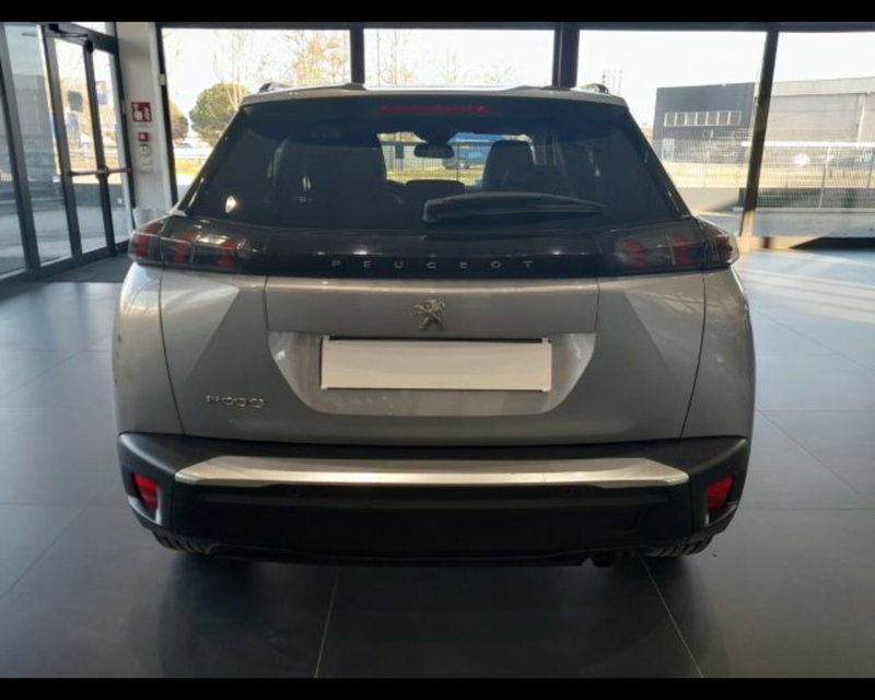 Peugeot 2008 usata a Bologna (5)