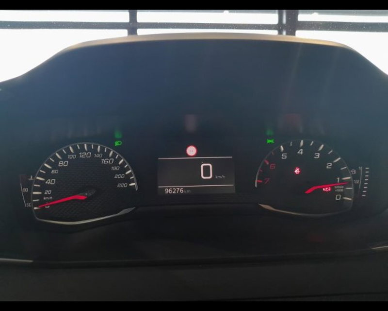 Peugeot 2008 usata a Bologna (7)