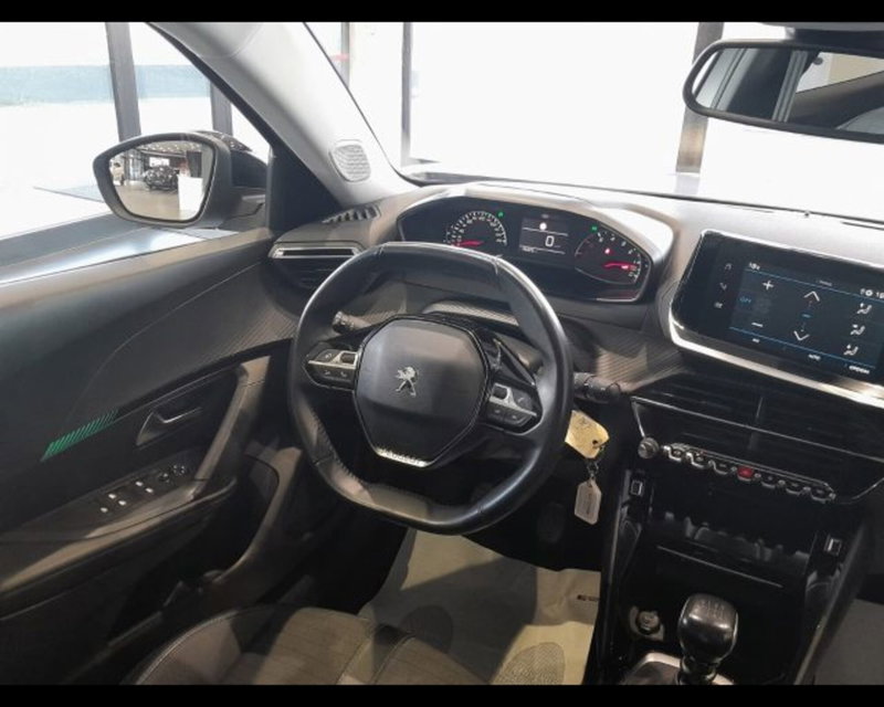 Peugeot 2008 usata a Bologna (8)