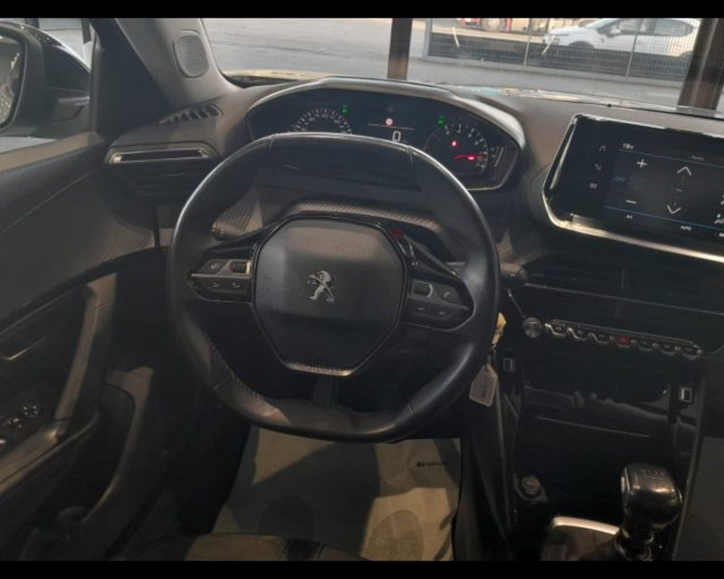 Peugeot 2008 usata a Bologna (9)