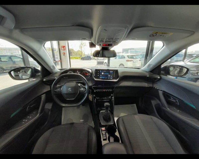Peugeot 2008 usata a Bologna (14)