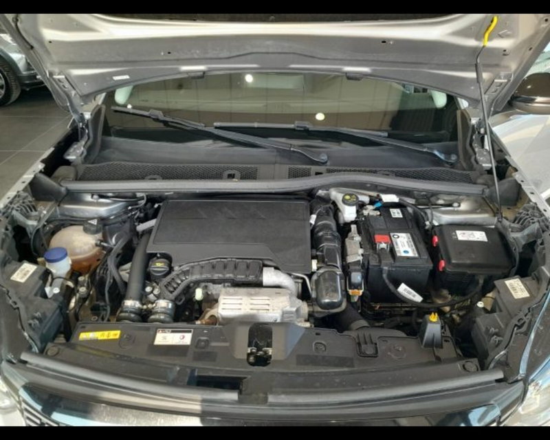 Peugeot 2008 usata a Bologna (15)