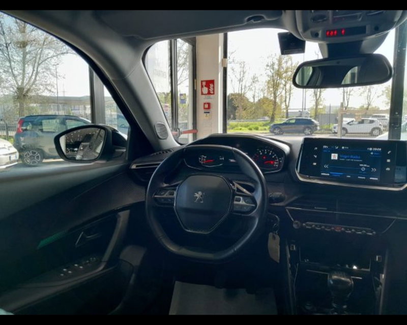 Peugeot 2008 usata a Bologna (16)