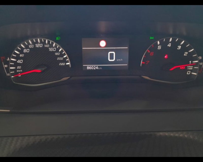 Peugeot 2008 usata a Bologna (19)
