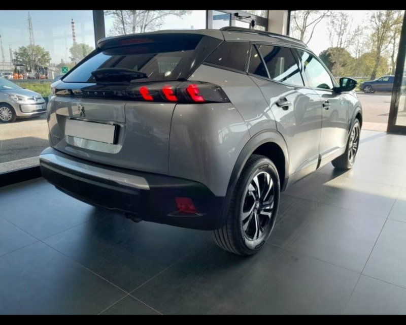Peugeot 2008 usata a Bologna (2)