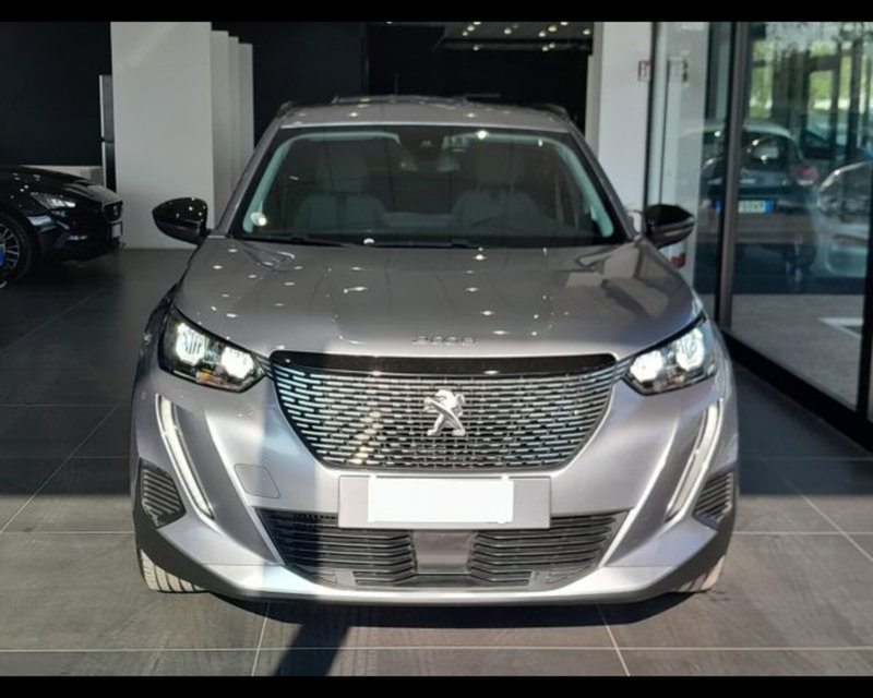 Peugeot 2008 usata a Bologna (4)