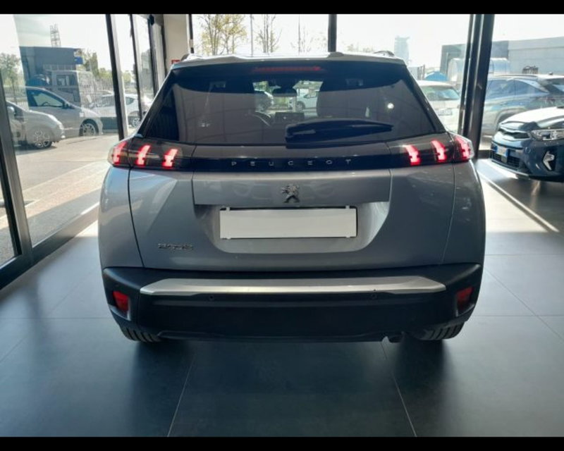 Peugeot 2008 usata a Bologna (5)
