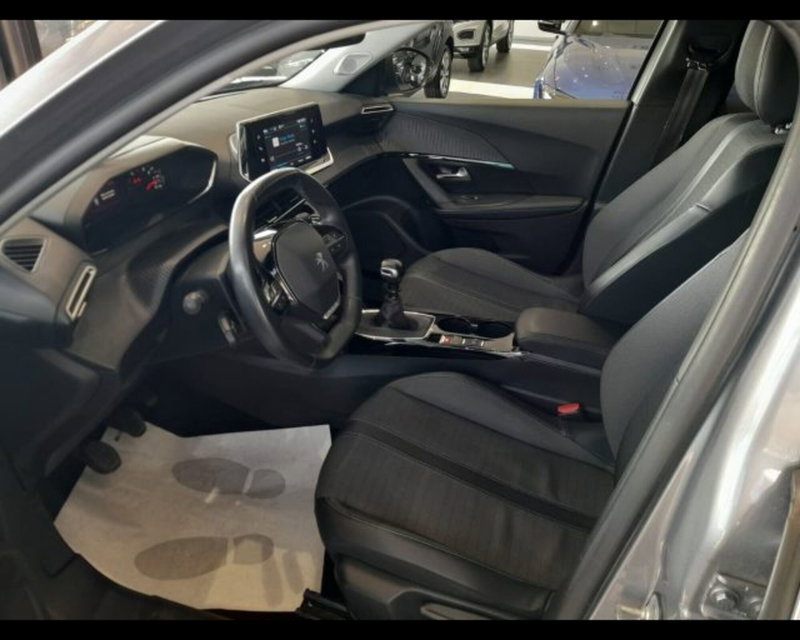 Peugeot 2008 usata a Bologna (6)
