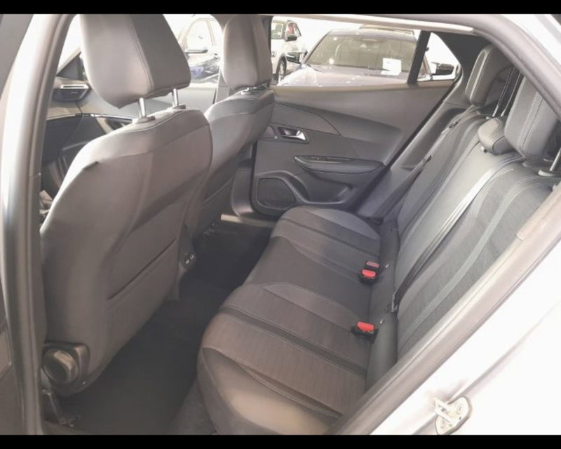 Peugeot 2008 usata a Bologna (7)