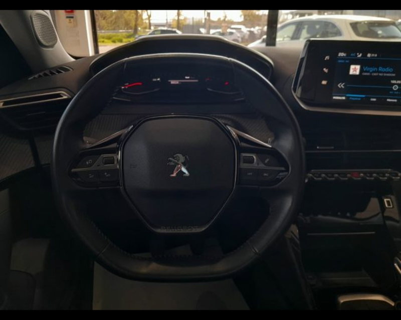 Peugeot 2008 usata a Bologna (9)