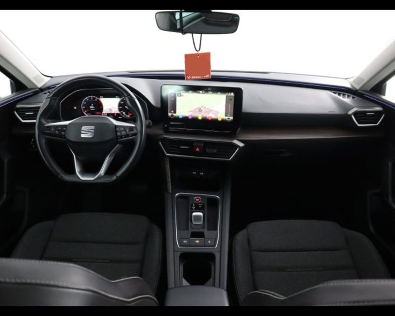SEAT Leon ST usata a Bologna (10)