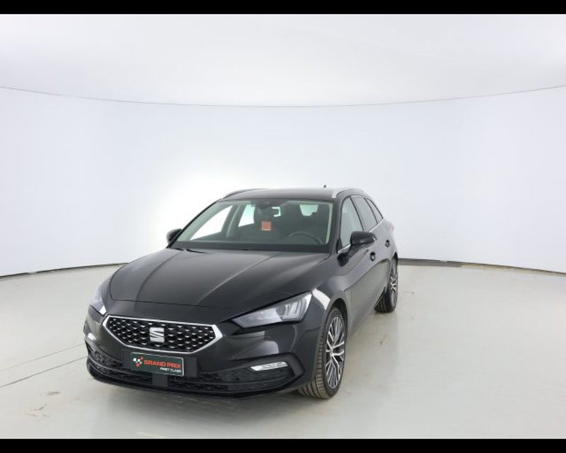 SEAT Leon ST usata a Bologna (2)