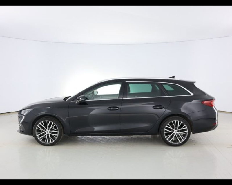 SEAT Leon ST usata a Bologna (3)