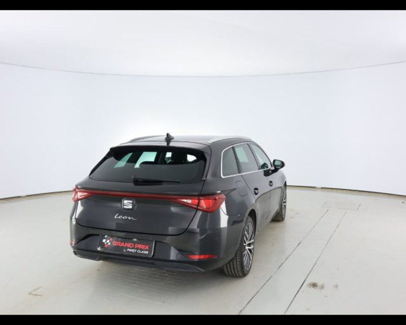 SEAT Leon ST usata a Bologna (6)