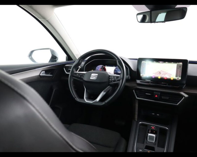 SEAT Leon ST usata a Bologna (9)