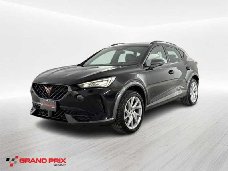 Cupra Formentor usata a Bologna