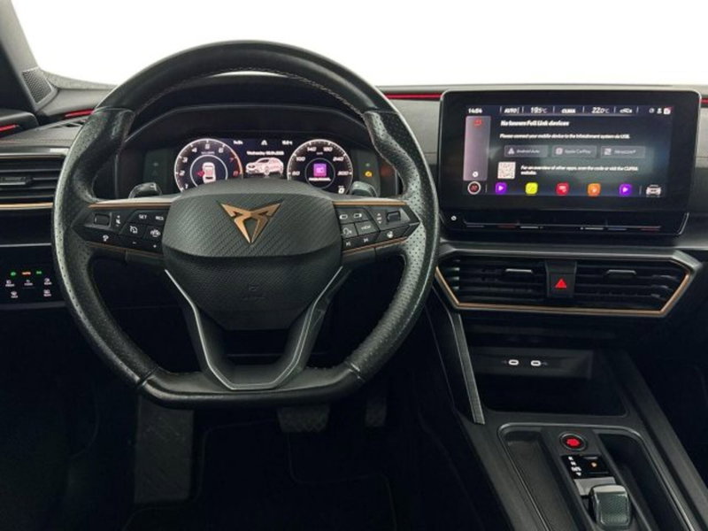 Cupra Formentor usata a Bologna (10)