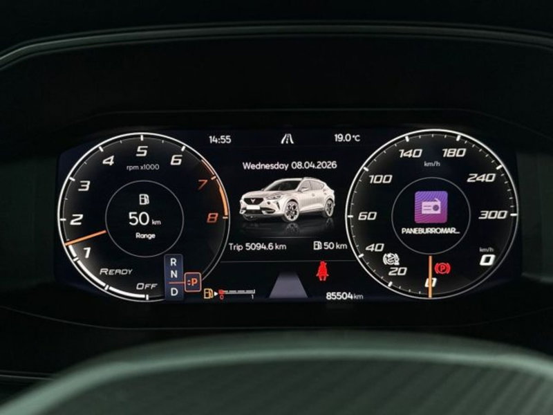 Cupra Formentor usata a Bologna (11)