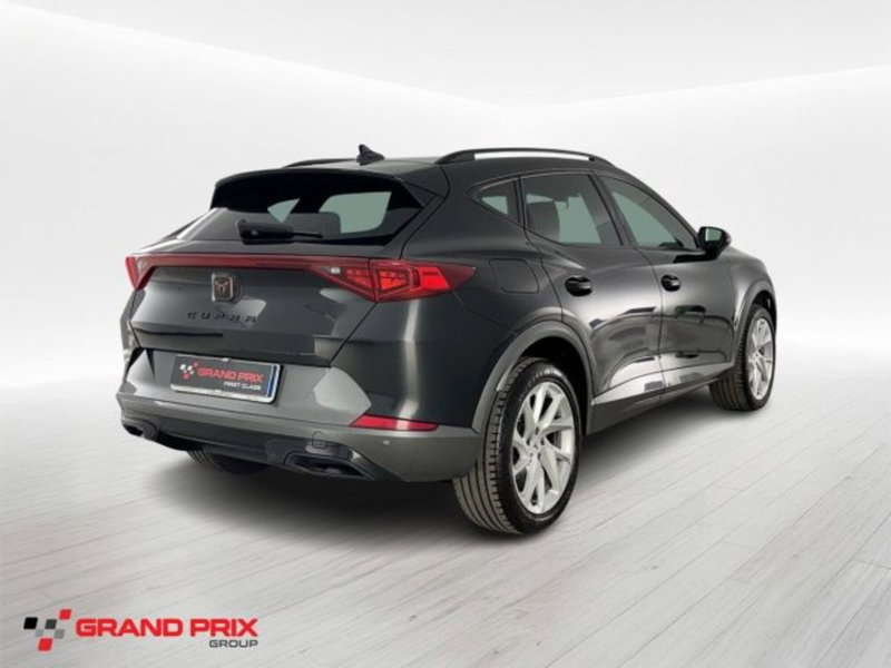 Cupra Formentor usata a Bologna (2)